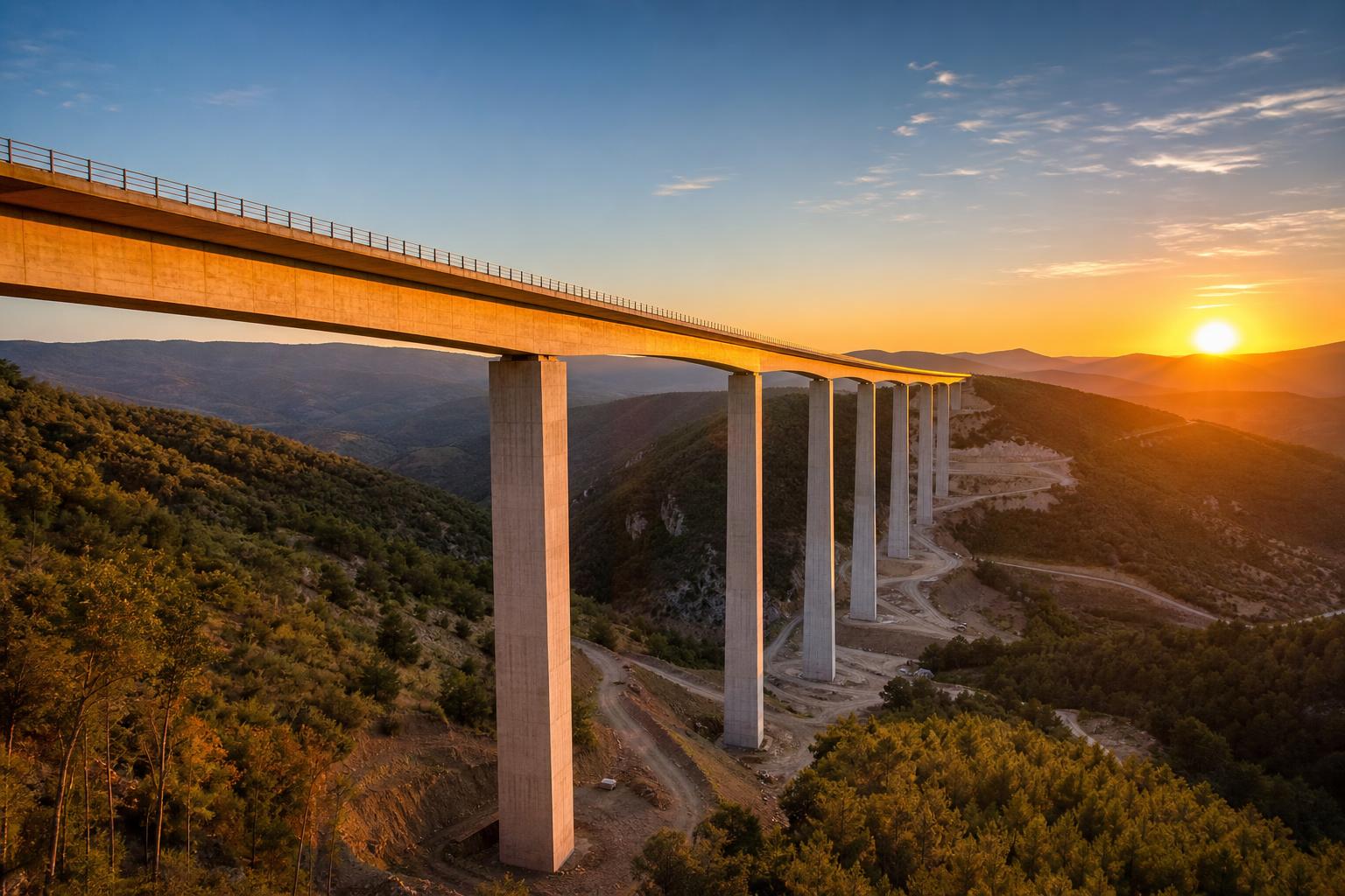 We are the bridge to the future