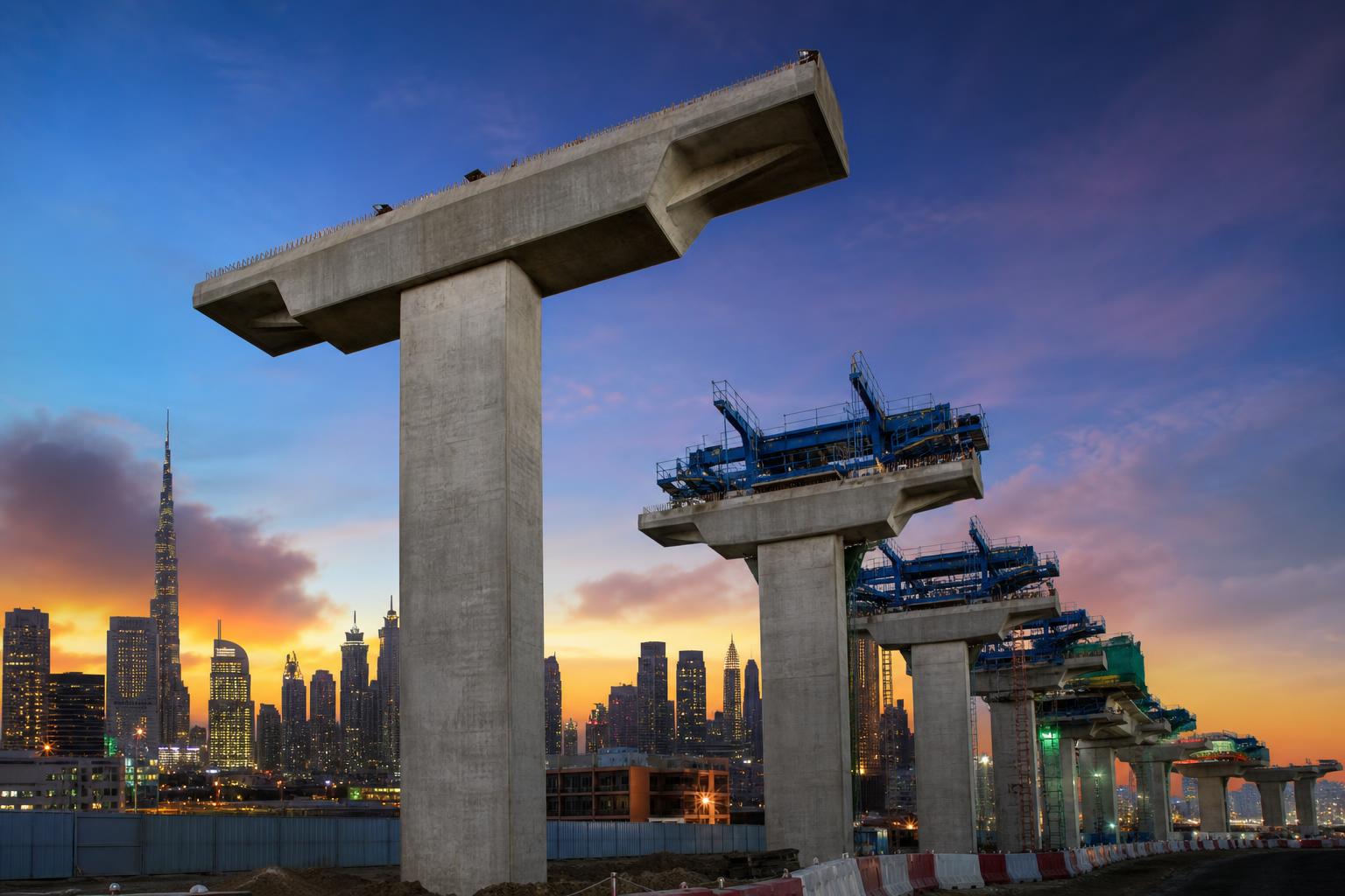 We are the pillars of development and growth